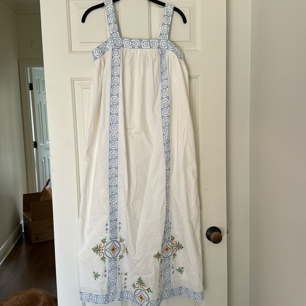 Hunter Bell Sailor Dress